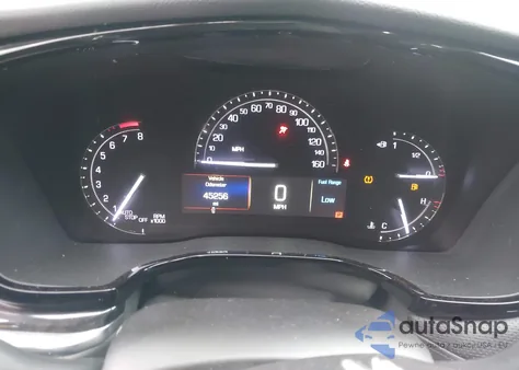 2017 Cadillac Xt5 Luxury из США, поврежденный, VIN 1GYKNBRS9HZ114543